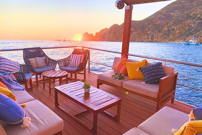 Cabo Private Catamaran: Chill Experience with Sup and Float Mat - Paddle boards, snorkeling gear, and the float mat