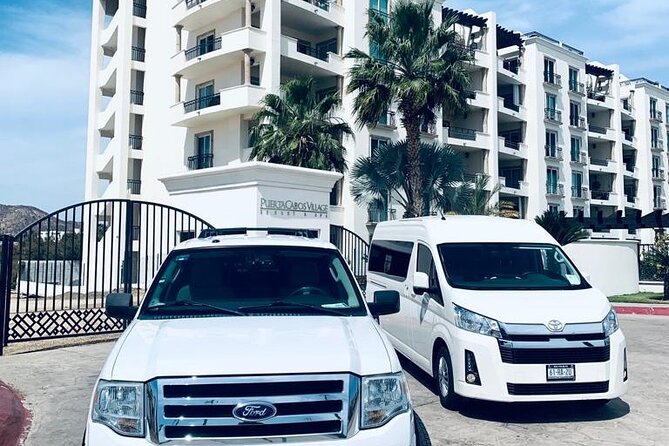 Cabo Private Transportation Airport to Cabo San Lucas Pacific Side, Nobu Hard Rock - What can go wrong, and how to avoid it