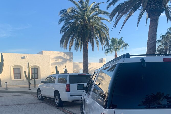 Cabo Private Transportation to Cabo - What can go wrong, and how to handle it