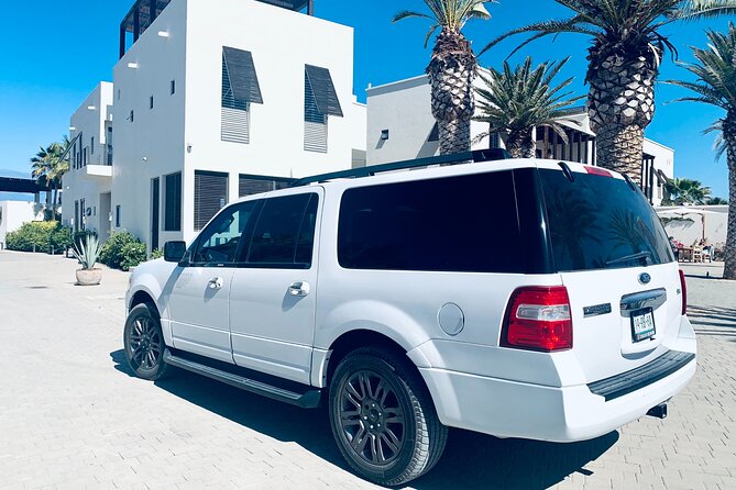 Cabo Private Transportation to Cabo - Who will get the most from this transfer