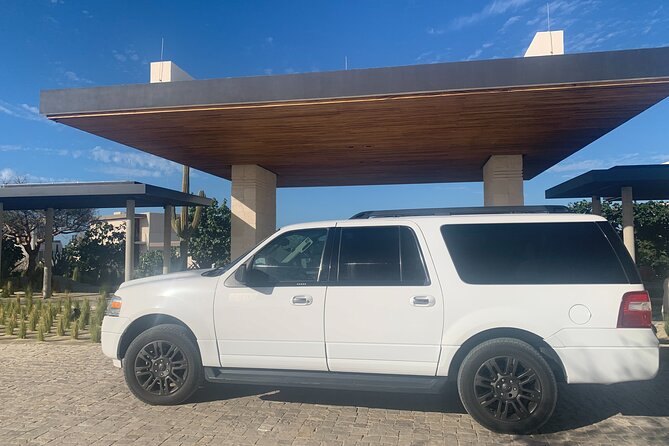 Cabo Private Transportation to Cabo - Booking, cancellation, and practical details
