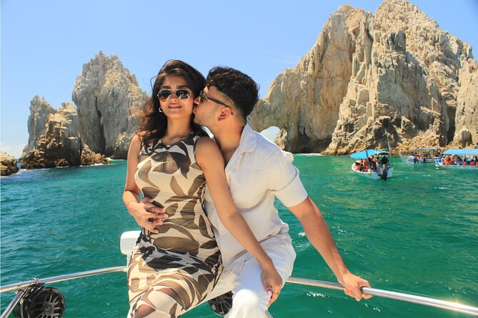 Cabo Private Yacht Cruise to El Arco with Snorkeling Adventure - What $495 means for your group