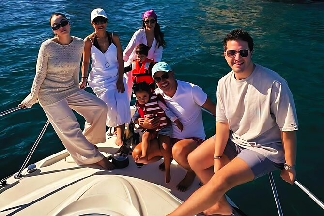 Cabo Private Yacht Cruise to El Arco with Snorkeling Adventure - Leaving Marina Cabo San Lucas