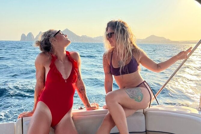 Cabo Private Yacht Tour: The Arch, Sea Lions & Scenic Beaches - Practical details before you book