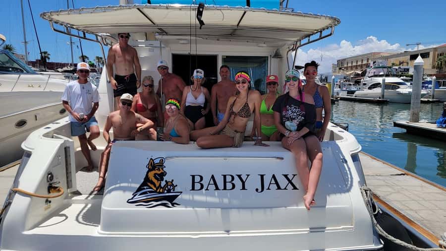 Cabo: Private Yacht Tour, Water Activities, Lunch & Drinks - The Arch and Cabo’s Famous Rock Formations