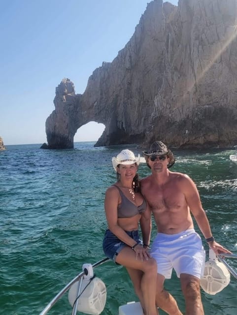 Cabo: Private Yacht Tour, Water Activities, Lunch & Drinks - Who Will Get the Most From This Yacht Tour