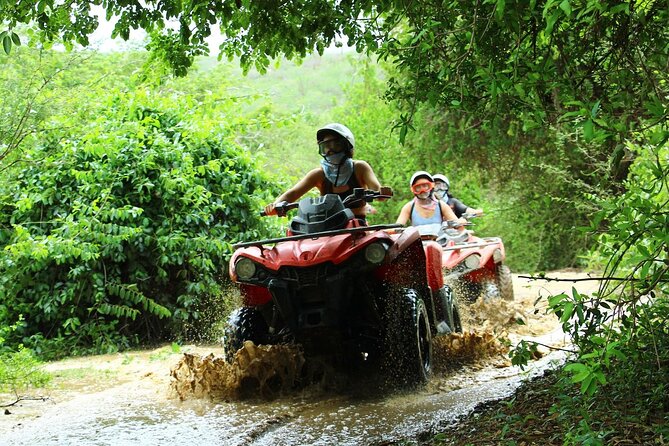 Cabo’s Best ATV Tour – Desert, Beach Ride & Tequila Tasting - Check-In, Equipment, and Choosing Your ATV