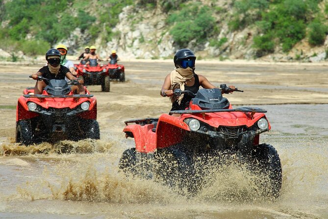 Cabo’s Best ATV Tour – Desert, Beach Ride & Tequila Tasting - Guides Who Make the Difference