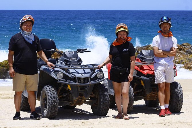 Cabo’s Best ATV Tour – Desert, Beach Ride & Tequila Tasting - Who Will Enjoy This Cabo ATV Tour