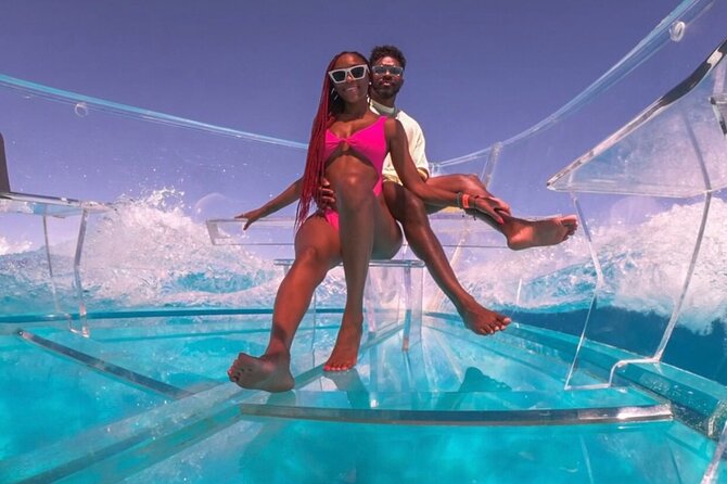 Cabo's Original Clear Boat Tour: See all of the tourist locations - The photo question, handled plainly