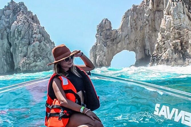 Cabo's Original Clear Boat Tour: See the Arch and Land's End - Weather, cancellation, and basic planning