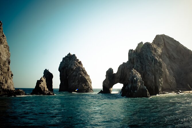 Cabo San Lucas 2 Tank Scuba Diving - Why Cabo’s deep-water edge matters
