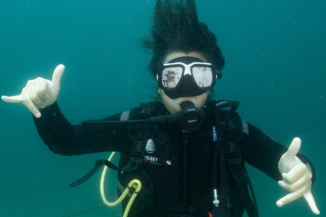 Cabo San Lucas 2 Tank Scuba Diving - Two sites, one snack break, and Cabo Arch