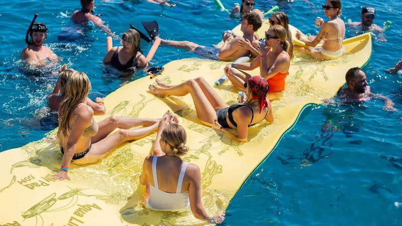 Cabo San Lucas: 4-Hour Snorkeling Cruise with Open Bar - What the $128 price includes