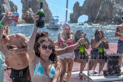 Adults-Only Boat Party with Drinks & Live DJ