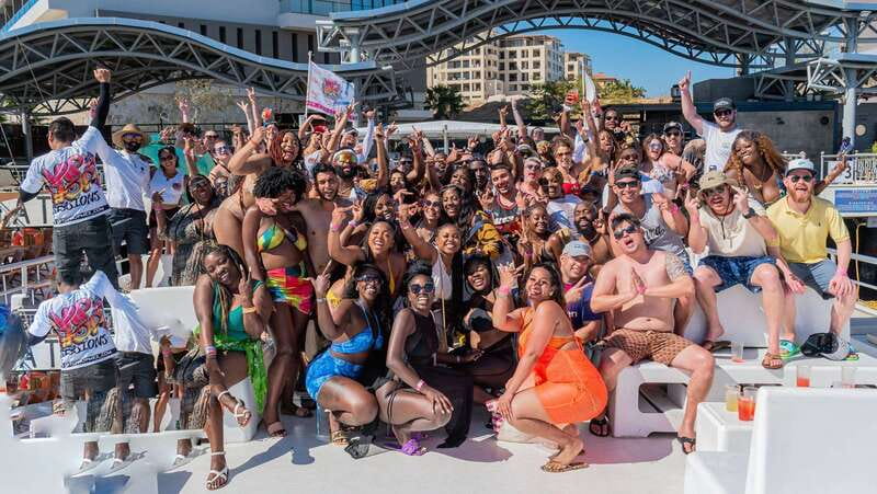 Cabo San Lucas: Adults-Only Boat Party with Drinks & Live DJ - Who should book this boat party?