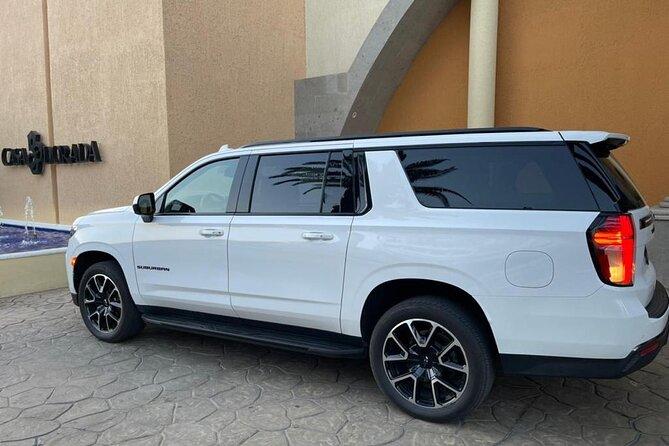 Cabo San Lucas Airport Transportation, Private Round Trip - A private start to your Cabo vacation