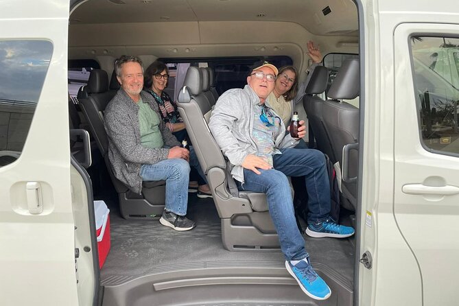 Cabo San Lucas Airport Transportation, Private Round Trip - Is $200 good value for your group?