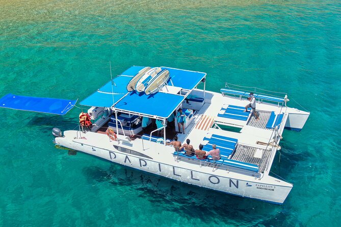 Cabo San Lucas All-Inclusive Private Catamaran Snorkeling Cruise - Why a private catamaran works well in Cabo