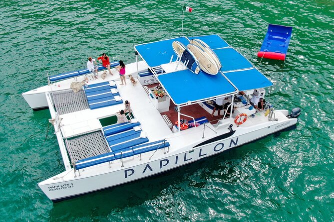 Cabo San Lucas All-Inclusive Private Catamaran Snorkeling Cruise - Medano Beach and the final stretch