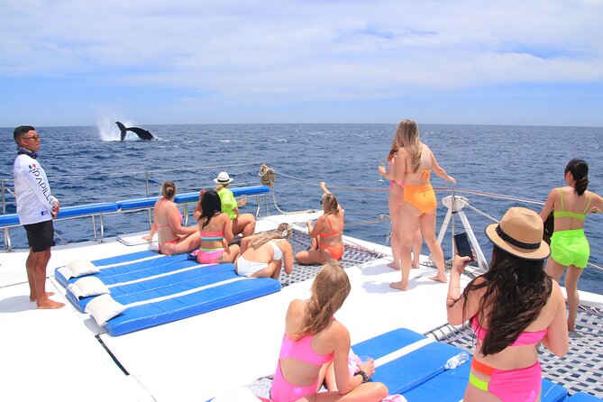 Cabo San Lucas All-Inclusive Private Catamaran Snorkeling Cruise - Service that makes the price easier to accept