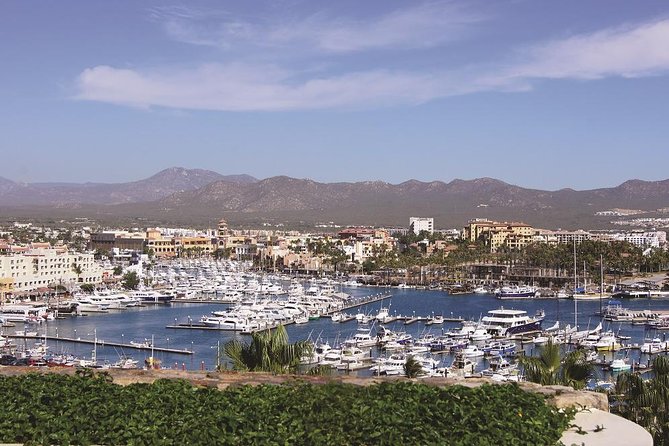 Cabo San Lucas and San Jose del Cabo Sightseeing Tour - What $95 buys you