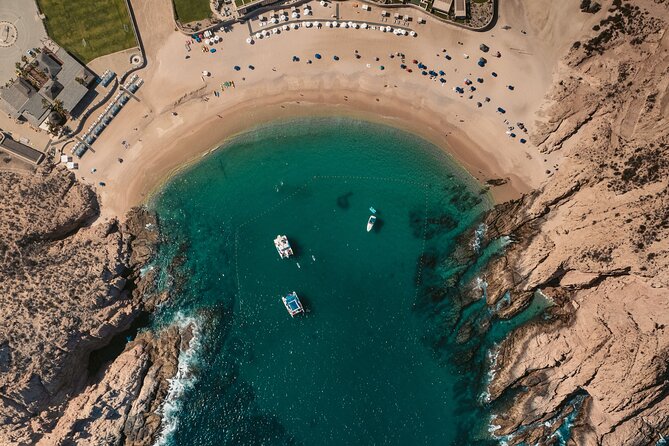 Cabo San Lucas and Santa Maria Bay Snorkeling Sightseeing Cruise - Starting at Cabo San Lucas Marina