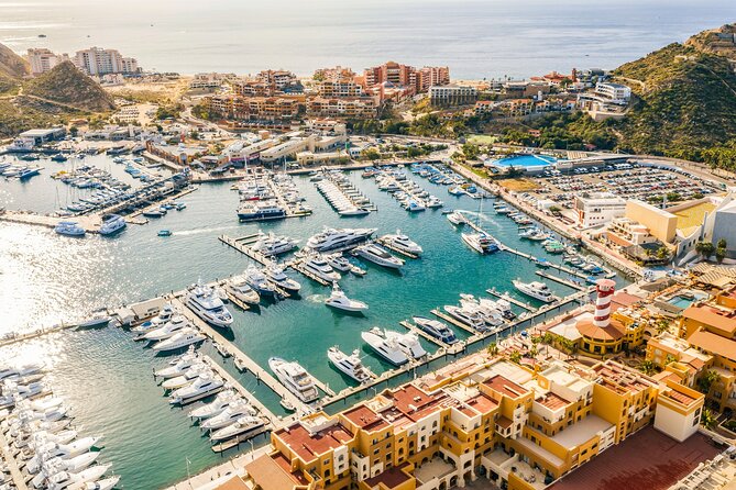 Cabo San Lucas Arch Cruise and Shopping Tour - Key points to know before you book