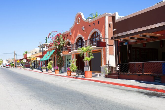 Cabo San Lucas Arch Cruise and Shopping Tour - The Cabo San Lucas Arch by fast boat