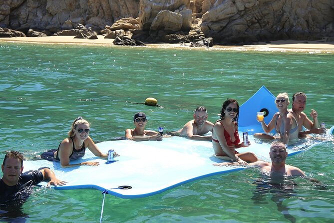 Cabo San Lucas Arch Tour and we go down to Playa del Amor - Why Cabo’s Arch is worth seeing from the sea