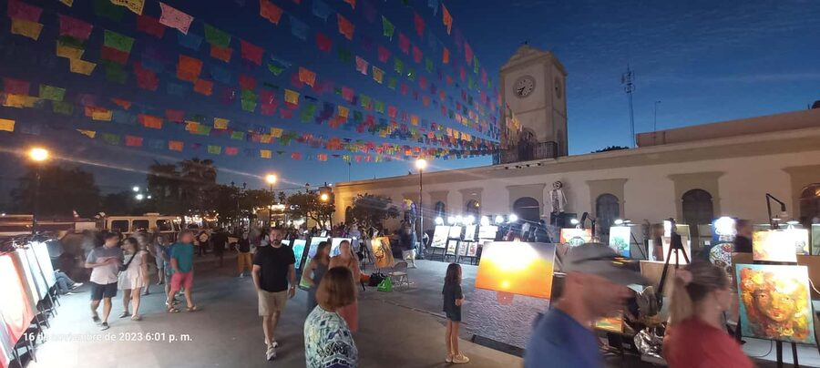 Cabo San Lucas: Art Walk in San Jose del Cabo - The ride from Cabo San Lucas to San Jose