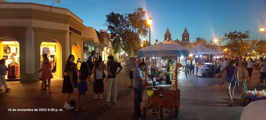 Cabo San Lucas: Art Walk in San Jose del Cabo - What to eat during the walk