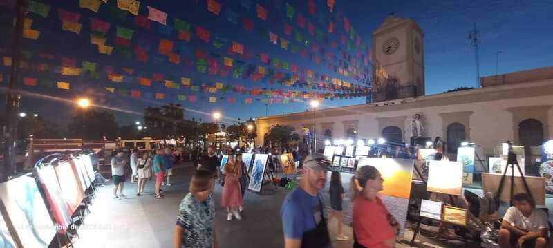 Cabo San Lucas: Art Walk in San Jose del Cabo - The pearl stop and extra browsing