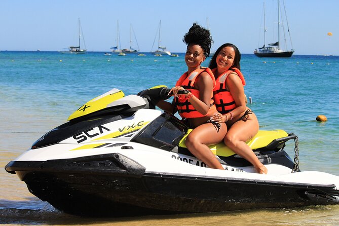 Cabo San Lucas Bay Guided Jet Ski 1 hour Rental - Transportation, timing, and beach logistics