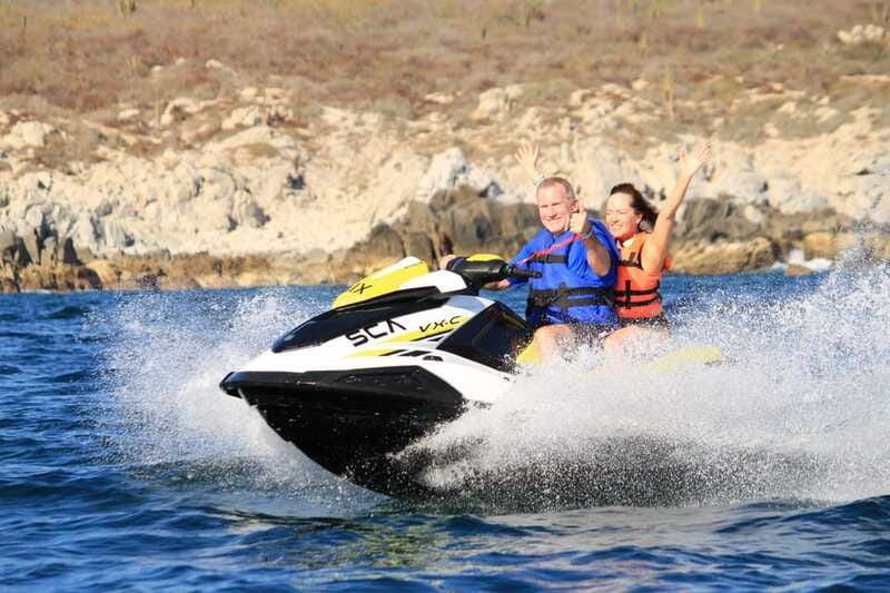 Cabo San Lucas Bay: Guided Jet Ski 30 minutes Rental - FAQ