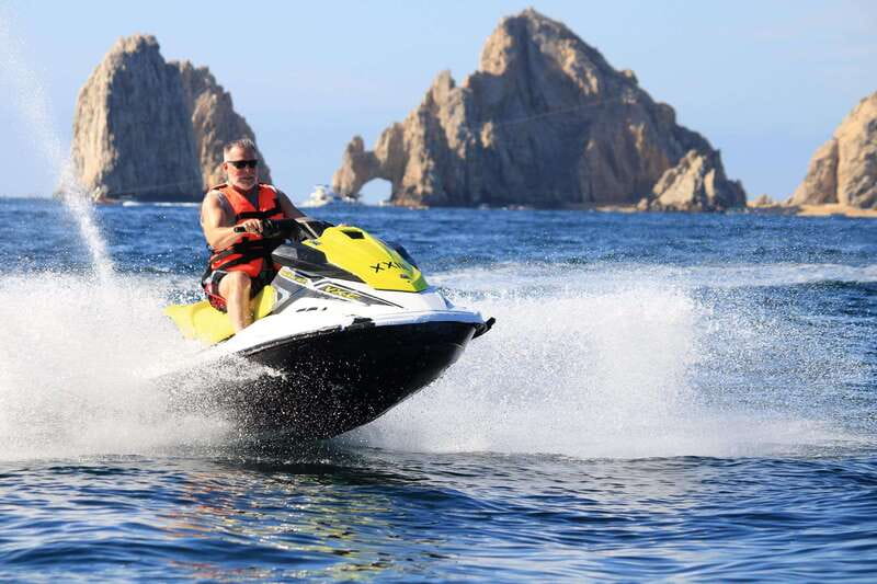 Cabo San Lucas Bay: Guided Jet Ski 30 minutes Rental - What the $79 price really covers