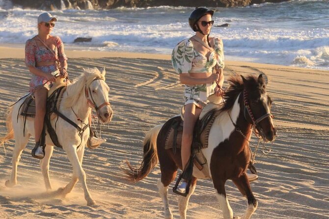 Cabo San Lucas Beach and Desert Horseback Ride - Final call: a scenic ride with a few practical caveats