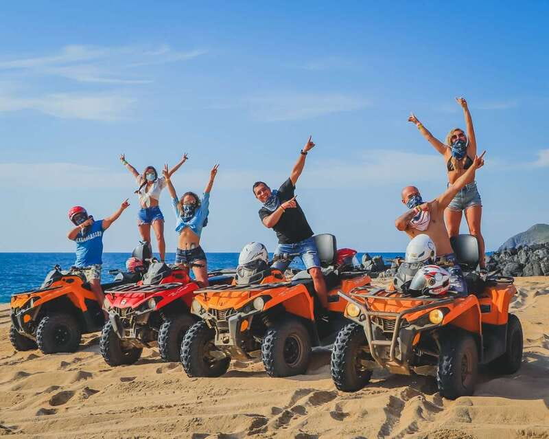 Cabo San Lucas: Beach & Desert ATV Tour with Tequila Tasting - FAQ