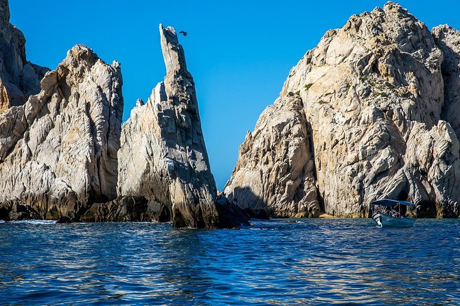Cabo San Lucas Boat Tour - Guides, safety, and the quality of the day