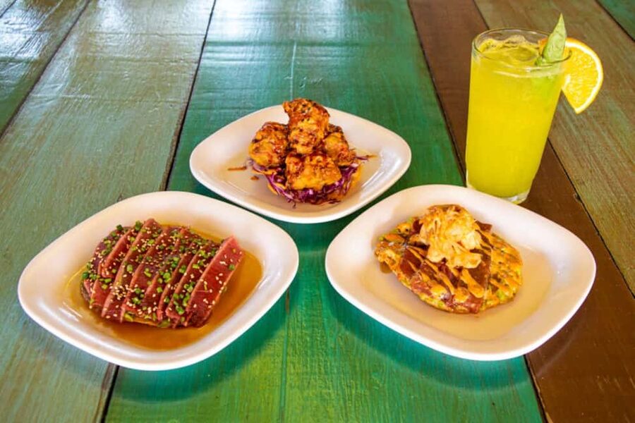 Cabo San Lucas: Cabo Foodie Grand Tour - A Mexican classic at the rock-themed restaurant