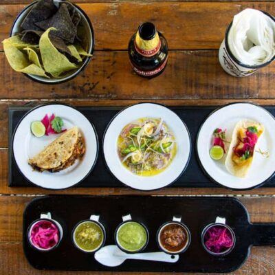 Cabo Foodie Grand Tour
