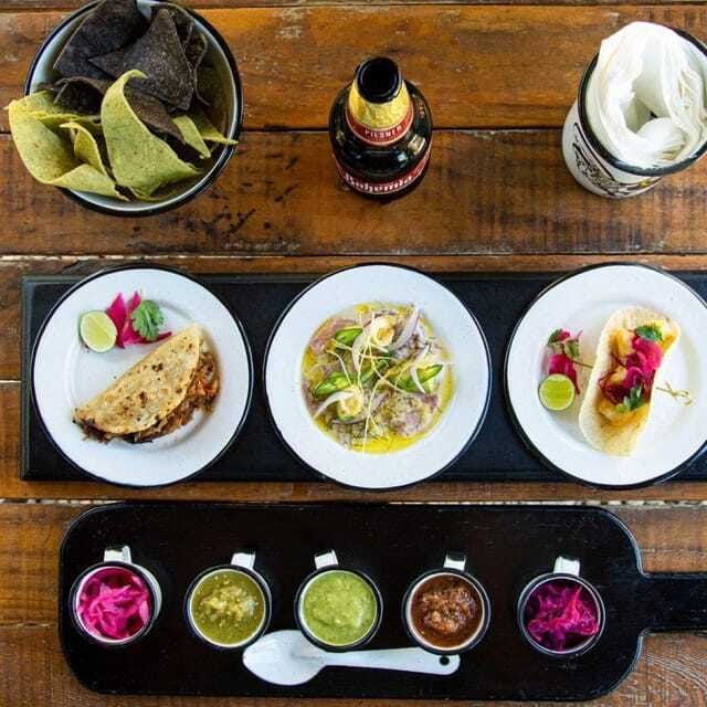 Cabo San Lucas: Cabo Foodie Grand Tour - Fresh seafood returns with tropical flavor