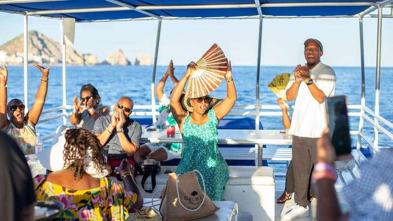 Cabo San Lucas: Cabo Mar Mexican Flavors Sunset Cruise - At a glance