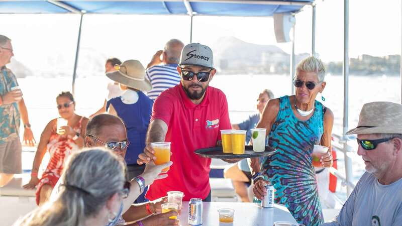 Cabo San Lucas: Cabo Mar Mexican Flavors Sunset Cruise - Why the Cabo Mar sunset cruise works