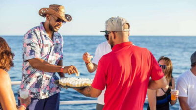 Cabo Mar Mexican Flavors Sunset Cruise
