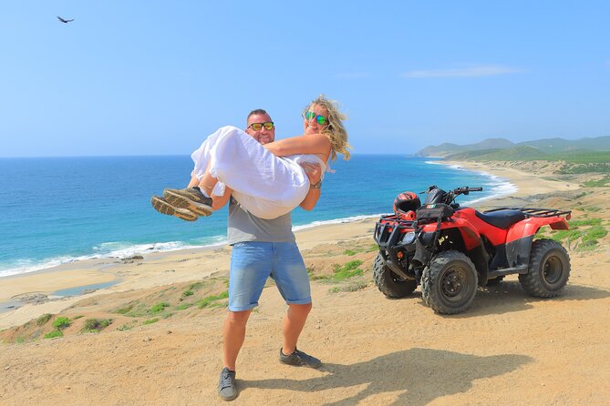 Cabo San Lucas Camel and Horseback Ride with ATV Adventure - Guides and the human side of the ride