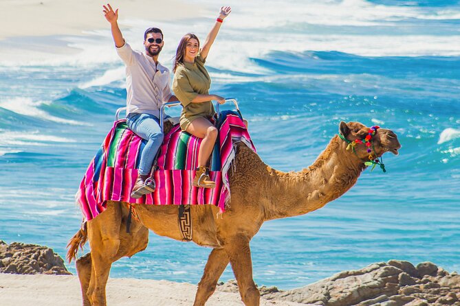 Cabo San Lucas Camel and Horseback Ride with ATV Adventure - Getting from your hotel to Cactus Park