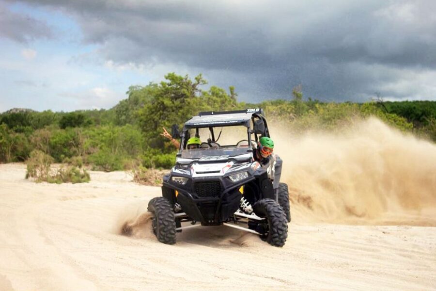 Cabo San Lucas: Camel Ride & Off-Road UTV Combo Adventure - The guides are a major part of the experience