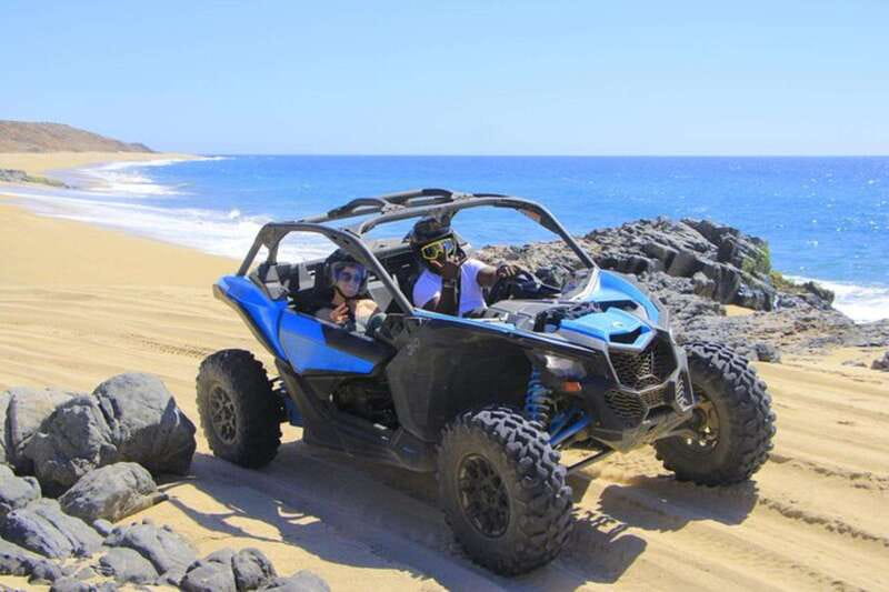 Cabo San Lucas: Camel Ride & Off-Road UTV Combo Adventure - Transportation from Cabo and the return trip