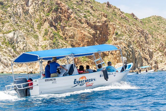Cabo San Lucas City Tour - A quick introduction to Cabo’s main sights